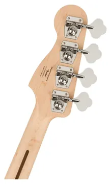 Squier Contrabaixo Squier Affinity Precision Bass PJ Olympic White