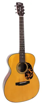 Cort L300VF Natural Gloss