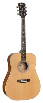 Cort PURE-D, Natural Satin