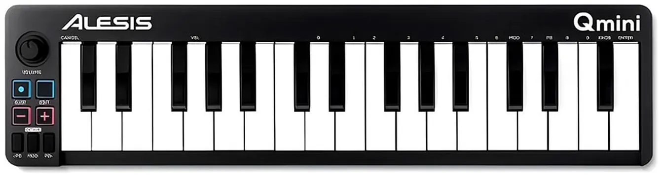 Alesis Teclado Alesis QMINI Controlador De 32 Teclas