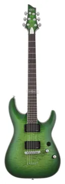 Schecter C-1 Platinum SGB