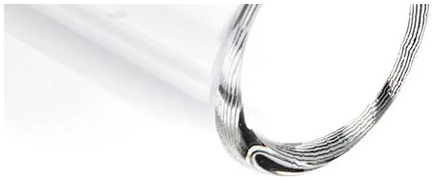 Dunlop 213 Heavy Wall Large Glass Slide