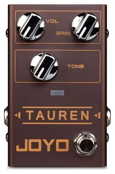 JOYO R-01 | Tauren Overdrive Pedal