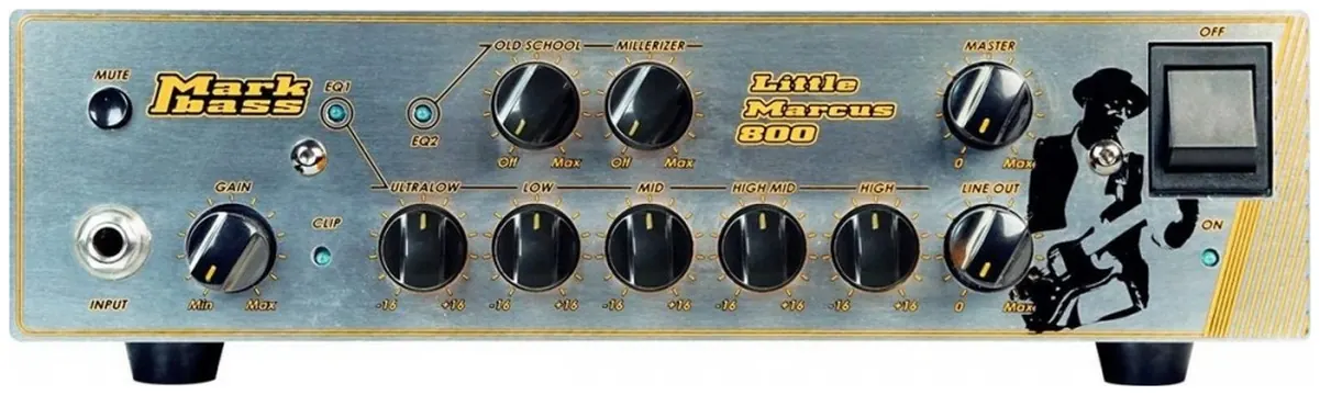 Mark Bass Markbass Mark Bass Little Marcus 800