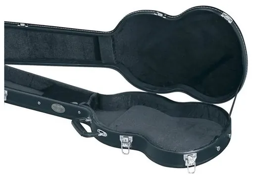 Estojo Gewa Guitarra Eletrica Flap Top Economy