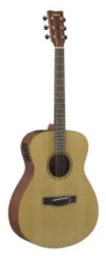 Yamaha FSX400 natural satin