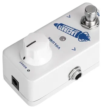 nuX Lacerate FET Boost Pedal