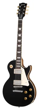 Gibson Les Paul Standard 50s Plain Top Ebony Top Original