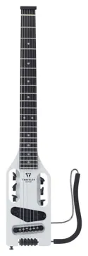 Traveler Ultra-Light Electric Satin White
