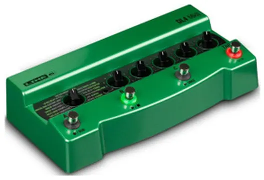 Line6 DL4MKll Pedal Multi Efeitos