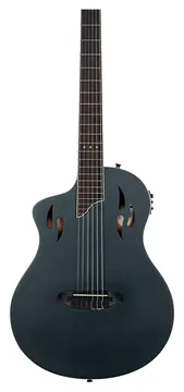 Ortega Tourplayer Series Std Satin Black LH