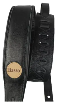 Basso Correia Basso CLA 10 Vaqueta Preto