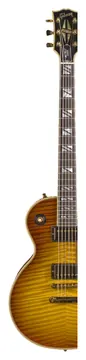 Gibson Les Paul Custom Light Tobacco Sunburst #CS404563