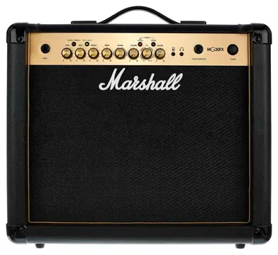 Marshall Amplificador de Guitarra Marshall MG30FX Transistorizado 30 Watts 1x10 110V