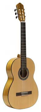 Stagg SCL70-FLAMENCA Konzert-Gitarre 4/4, natur glänzend
