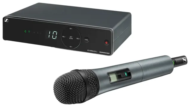 Sennheiser XSW 1-835-A-Band