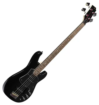 Stagg P-FUNK BLK E-Bass, Black