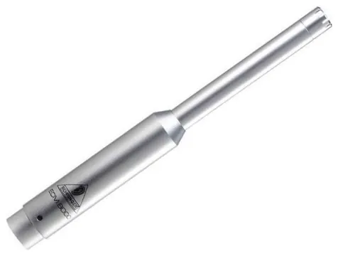 Behringer ECM8000 Microfono Condensatore Misurazione Audio Ambientale Per Analizzatore A Spettro
