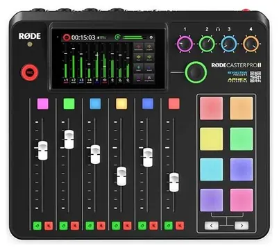 Rode RODECaster Pro II