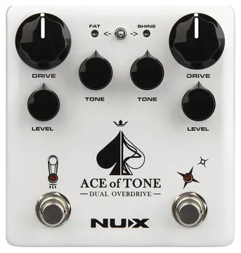 NUX Ace of Tone