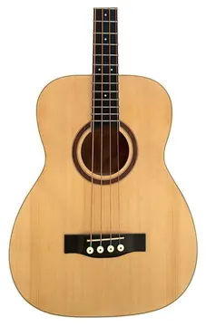 Chord BOM-40 Electro-Acoustic Short-Scale Bass