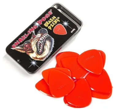 D'Andrea Snarling Dogs Brain Picks Red (12)