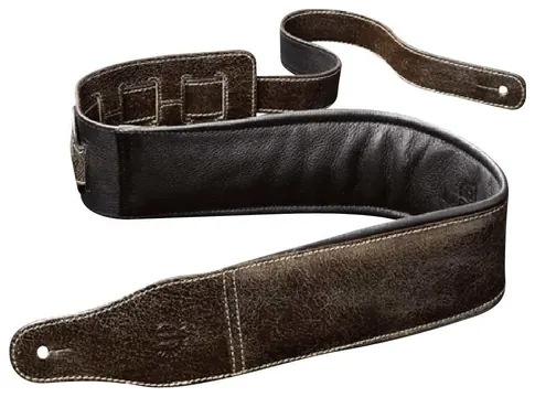 Harvest Bassgurt Buffalo Crackle Short Brown