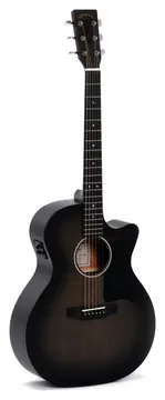 Sigma Guitars GMC-STE-BKB