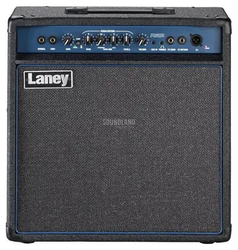 Laney Richter Bass RB3 Combo