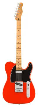 Fender Player II Telecaster MN Coral Red