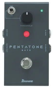 Ibanez PTGATE Pentatone Pedale Noisegate per Chitarra