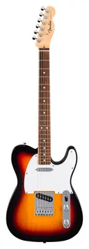 Fender Standard Telecaster 3-Color Sunburst