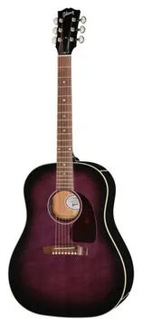Gibson J-45 Standard Purple Burst