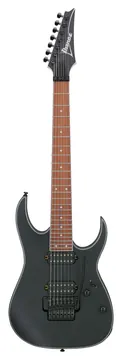 Ibanez RG7420EX-BKF Black Flat