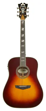 D'Angelico Excel Lexington Vintage Sunburst