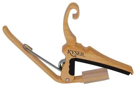 Transpositor Kyser Guitarra Guitarra Acustica/eletrica Maple