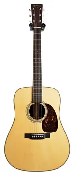 Martin Custom North Street Edition D-28 Herringbone East Indian Rosewood 1 11/16 Inch Nut