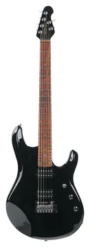 Music Man John Petrucci JP6 Black 2001