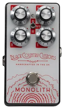 Laney BCC-Monolith - Distortion