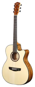 Alysee Alyse A160-CE-N - chitarra acustica orchestra cutaway elettrificata