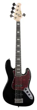 Seizi Baixo Seizi Jazu Jazz Bass 5 Cordas Black