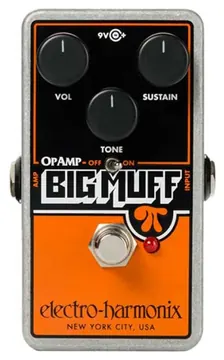 Electro Harmonix Big Muff PI OP Amp