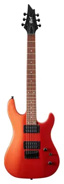 Cort KX100 Iron Oxide