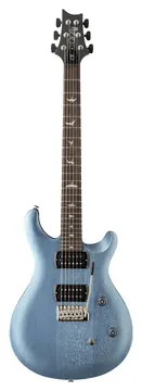 PRS SE CE24 Standard Satin Ice Blue Metallic