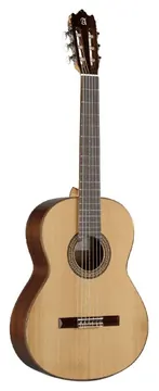 Alhambra 3C A GUITARE CLASSIQUE - Table épicéa massif