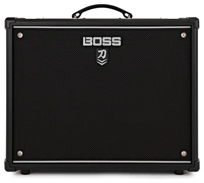 Boss Amplificador para Guitarra Roland Boss Katana KTN-100 MKII 100W Preto - 117V