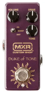 MXR Custom Shop CSP039 Duke of Tone