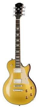 Larry Carlton L7 Metallic Gold New Gen