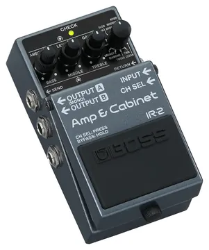 Boss IR-2 Amp & Cabinet Effektgerät