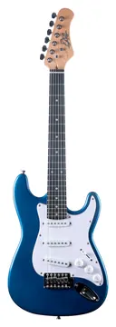Eko ST 100 3/4 Metallic-Blau